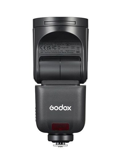 Godox V1 Mid Canon Uyumlu Tepe Flaşı