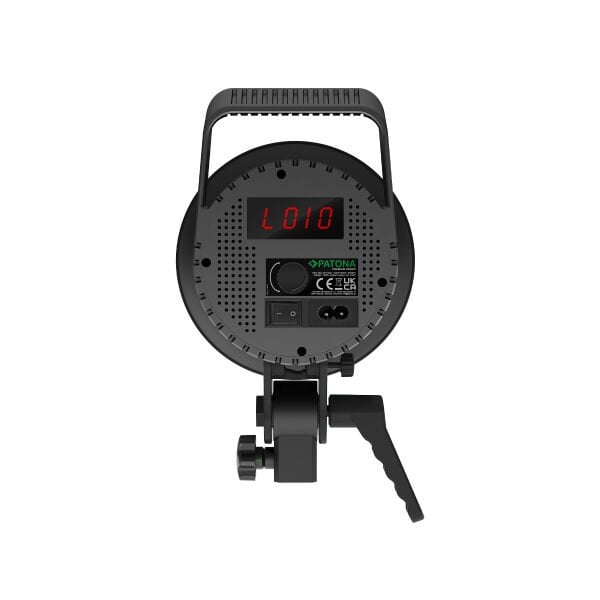 PATONA 4198 120W COB ML-1200 Bi Color Fotoğraf veVideo ışığı