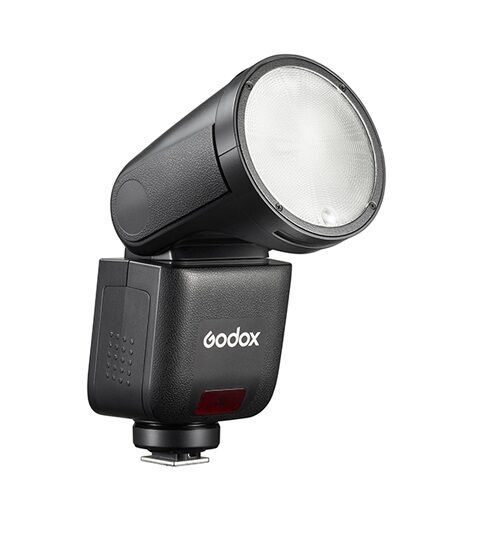 Godox V1 Mid Nikon Uyumlu Tepe Flaşı