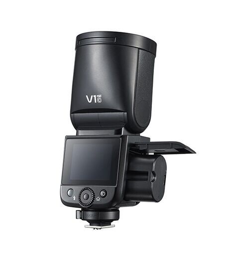 Godox V1 Mid Nikon Uyumlu Tepe Flaşı