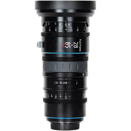 Sirui Jupiter 28-85mm T3.2 Full-Frame PL Mount  Macro Cine Zoom Lens