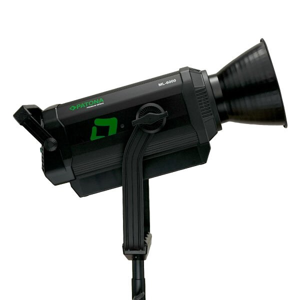 PATONA ML-6000 600W Bi Color  Fotoğraf ve Video ışığı