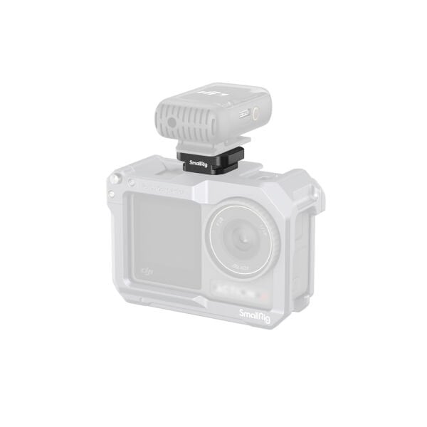 SmallRig 5472 Metal Ayak Bağlantılı  Montaj Plakası (4 adet)