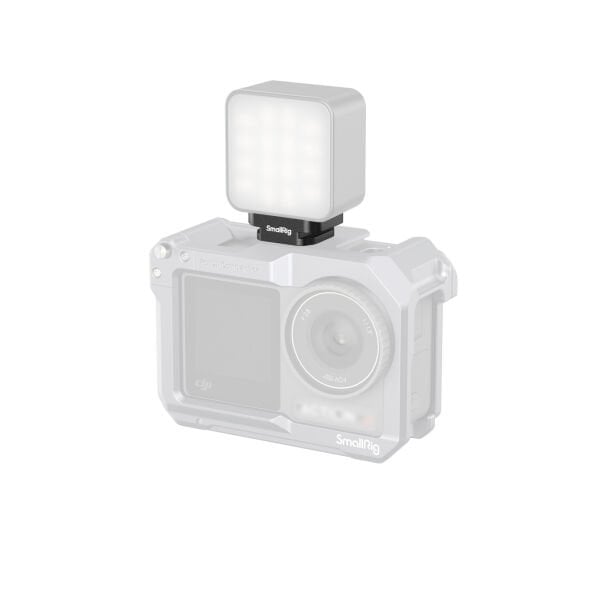 SmallRig 5472 Metal Ayak Bağlantılı  Montaj Plakası (4 adet)