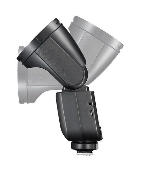 Godox V1 Mid Sony Uyumlu Tepe Flaşı