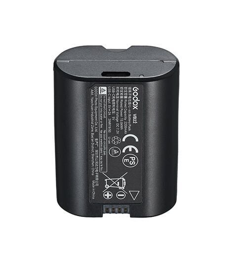 Godox V1 Mid Sony Uyumlu Tepe Flaşı(Kopya)(Kopya)