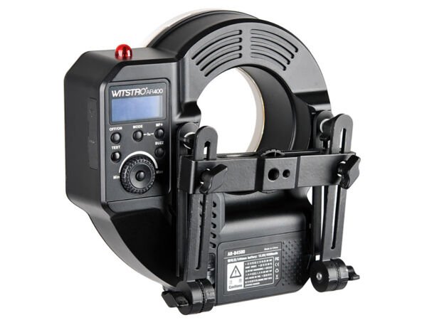 Godox AR400 400W Ring Flaş (2.El Çok temiz Kutusuz)