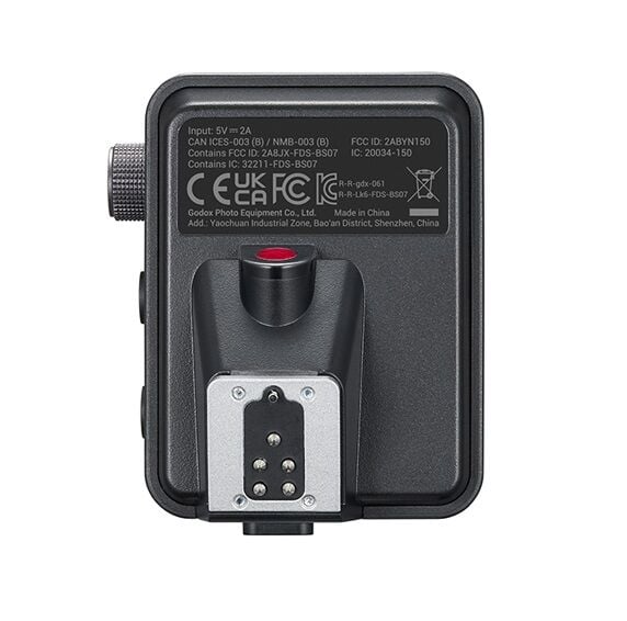 Godox X3 Pro Canon Dokunmatik TTL Flaş Tetikleyici