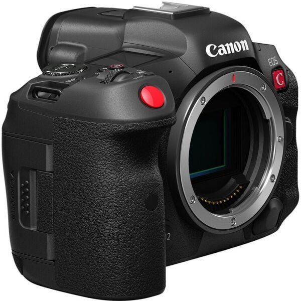 Canon EOS R5C  8K/12-Bit Aynasız Sinema Kamerası