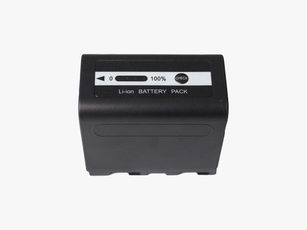 PATONA 1390M  Standart Serıes Battery f. Sony NP-F970