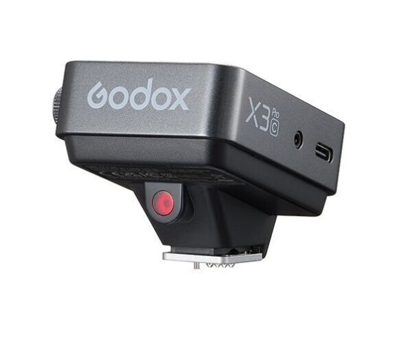 Godox X3 Pro Sony Dokunmatik TTL Flaş Tetikleyici