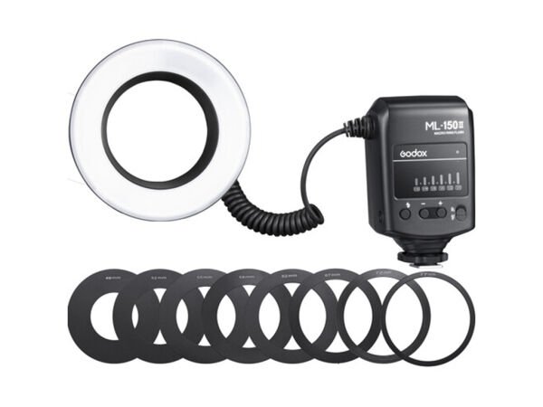 Godox ML-150 II Makro Ring Flaş