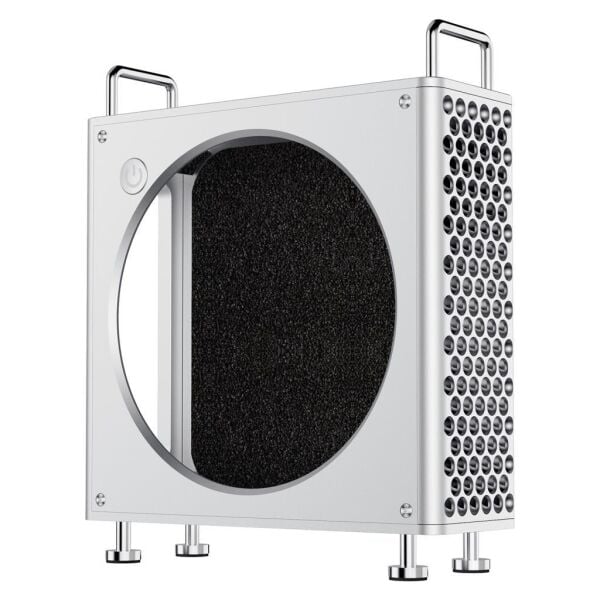 Ulanzi QT01 Mac Mini Uyumlu Soğutucu Alüminyum Kasa