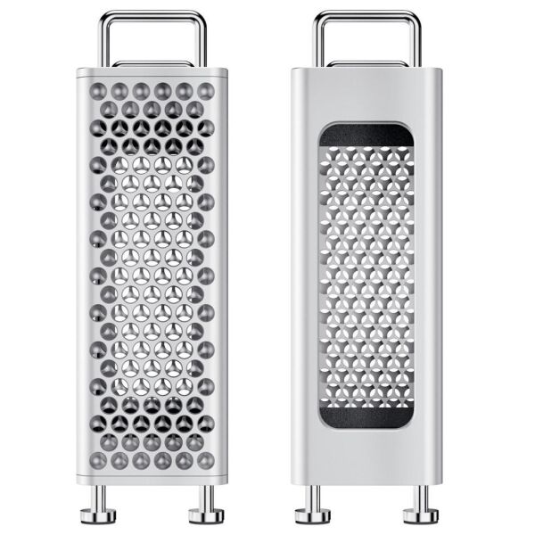 Ulanzi QT01 Mac Mini Uyumlu Soğutucu Alüminyum Kasa