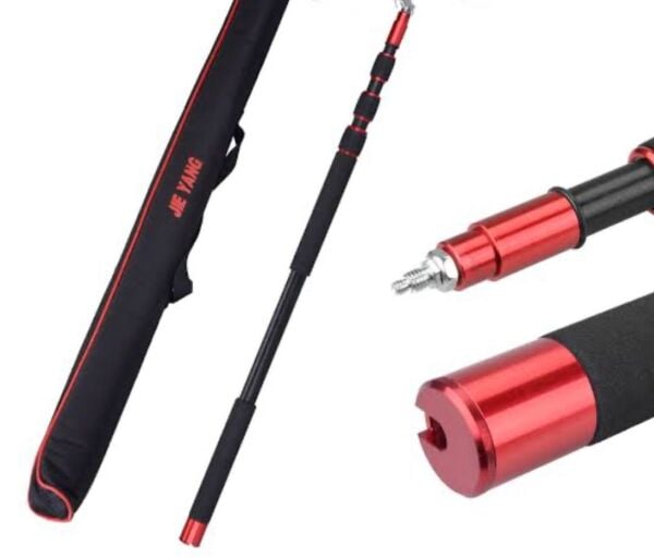 JieYang JY100A Mikrofon Boom Sopası 3 Metre
