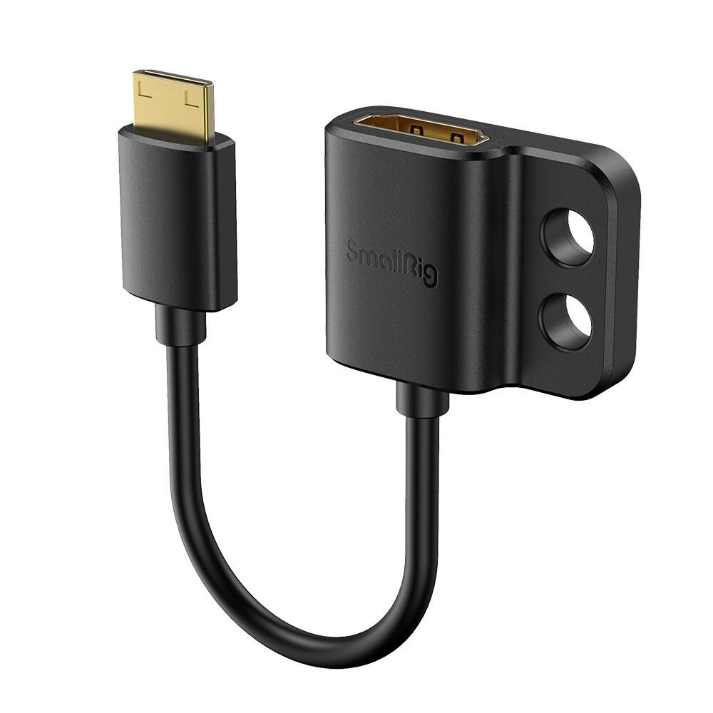 SmallRig 3020 Ultra İnce 4K Adaptör Kablosu (C - A)