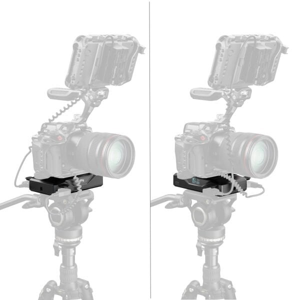 SmallRig 4826 CB75 Kamera Taban Bataryası