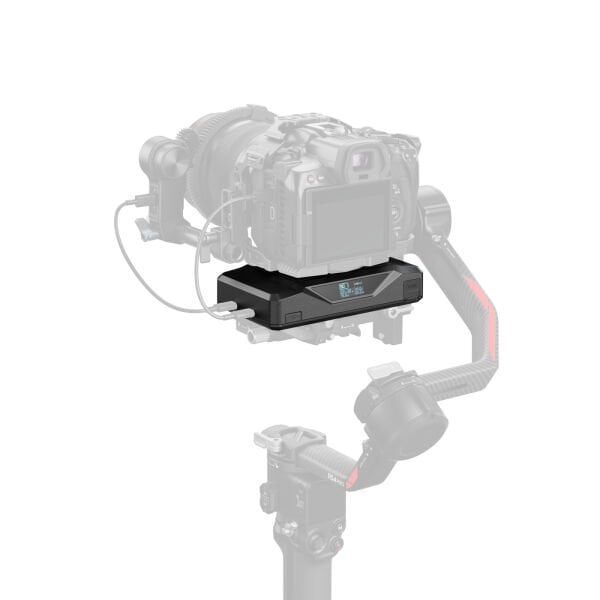 SmallRig 4826 CB75 Kamera Taban Bataryası