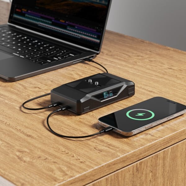 SmallRig 4826 CB75 Kamera Taban Bataryası