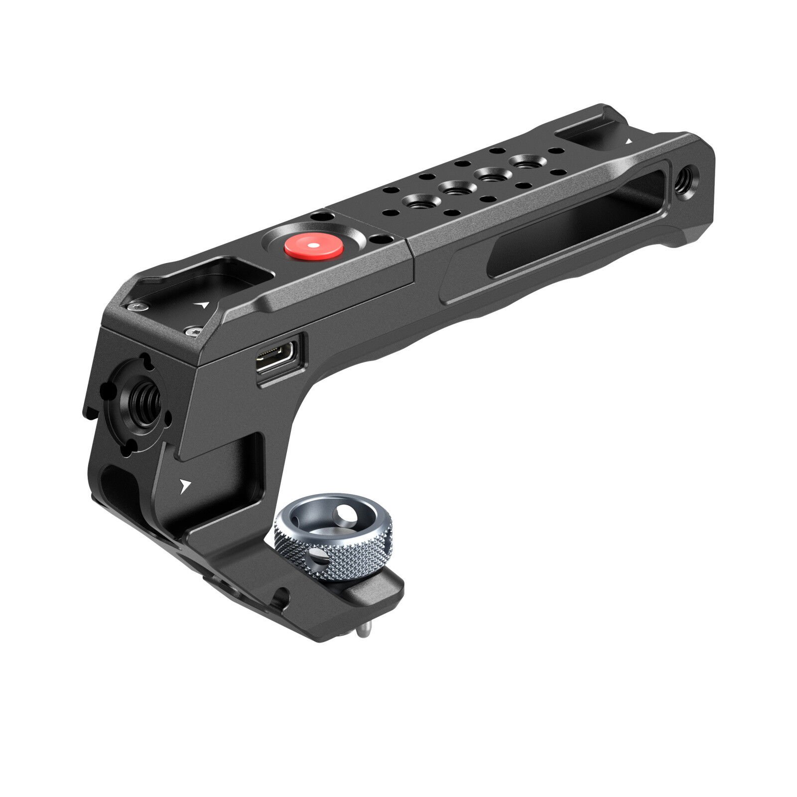 SmallRig 4927 Üst Tutma Kolu ve Geri Tetik Mekanizması (ARRI Yerleştirme Vidası)