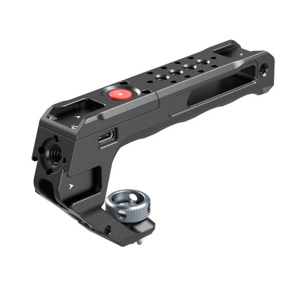 SmallRig 4927 Üst Tutma Kolu ve Geri Tetik Mekanizması (ARRI Yerleştirme Vidası)