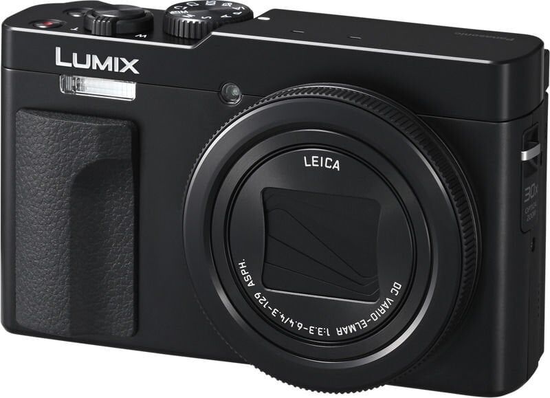 Panasonic Lumix TZ99 Dijital Fotoğraf Makinesi (Siyah)