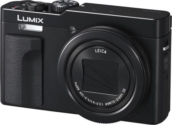 Panasonic Lumix TZ99 Dijital Fotoğraf Makinesi (Siyah)