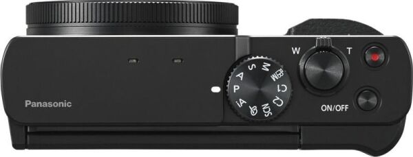 Panasonic Lumix TZ99 Dijital Fotoğraf Makinesi (Siyah)