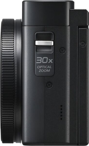 Panasonic Lumix TZ99 Dijital Fotoğraf Makinesi (Siyah)