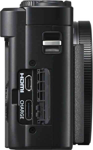 Panasonic Lumix TZ99 Dijital Fotoğraf Makinesi (Siyah)