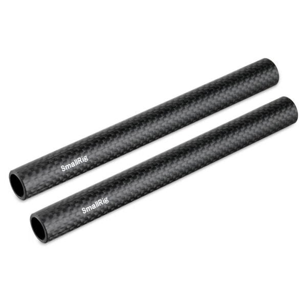 SmallRig 1872 15 mm 15cm Karbon Fiber Çubuk