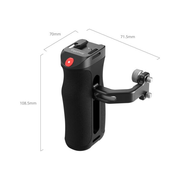 SmallRig 4928 Yan Tutamağı ve Geri Tetik Mekanizması (1/4''-20 Vida)