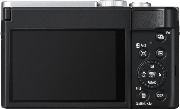 Panasonic Lumix TZ99 Dijital Fotoğraf Makinesi (Gümüş)
