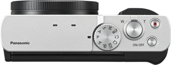 Panasonic Lumix TZ99 Dijital Fotoğraf Makinesi (Gümüş)