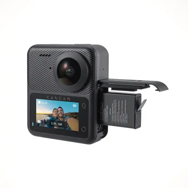 Kandao QooCam 3 360 Kamera