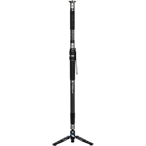Sirui SVM-165 3 Kademeli Karbon Fiber Monopod