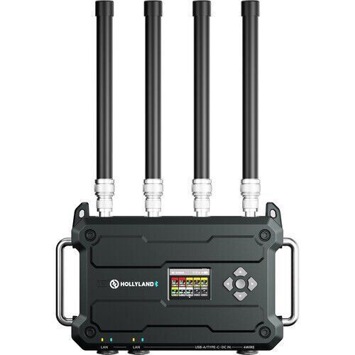 Hollyland Solidcom C1 Pro - Roaming Hub İnterkom Sistemi (20 Kişilik)