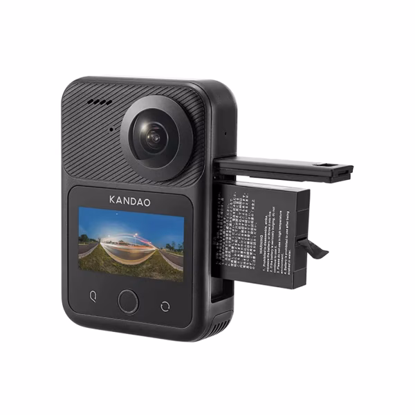 Kandao QooCam 3 Ultra 8K 360 Kamera