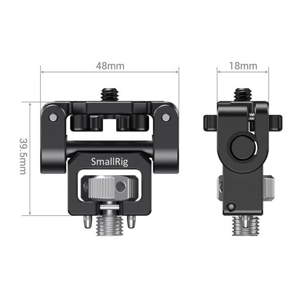 SmallRig 2174B ARRİ Monitör Montaj Aparatı