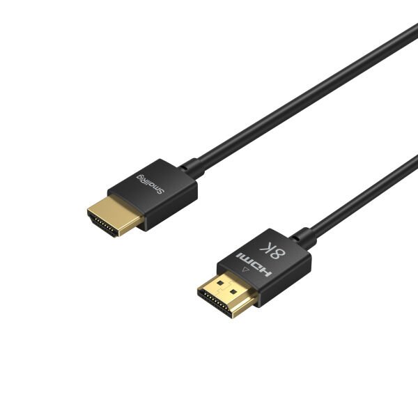 SmallRig 5086 8K HDMI Veri Kablosu (A'dan A'ya) (100cm)