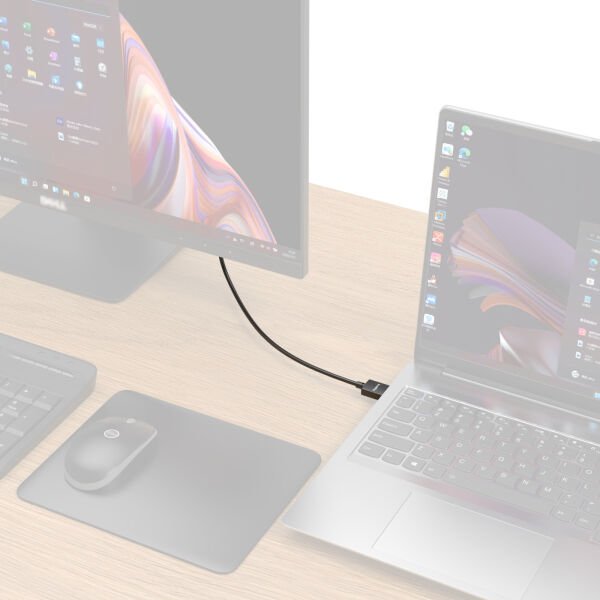 SmallRig 5086 8K HDMI Veri Kablosu (A'dan A'ya) (100cm)
