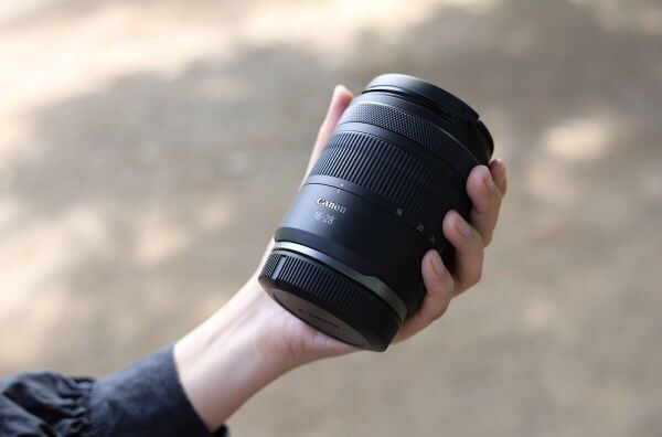 Canon RF 16-28mm f/2.8 IS STM Lens