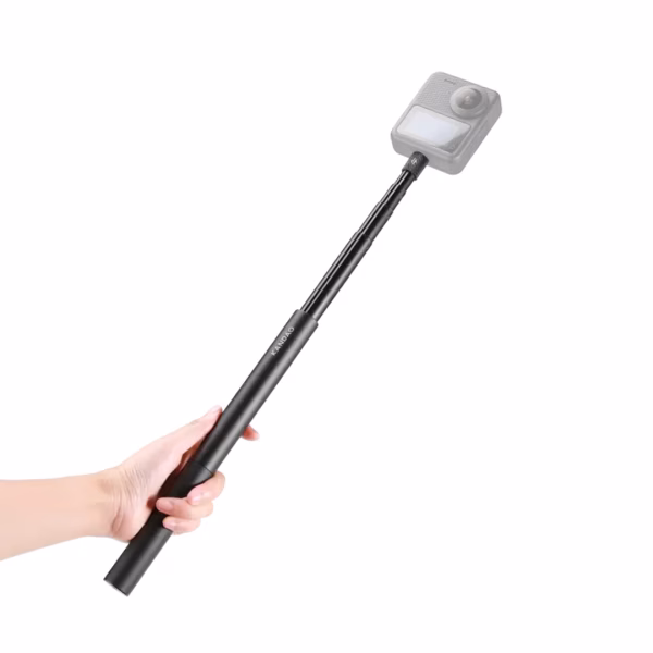 Kandao Q23F-01 120cm Görünmez Selfie Çubuğu