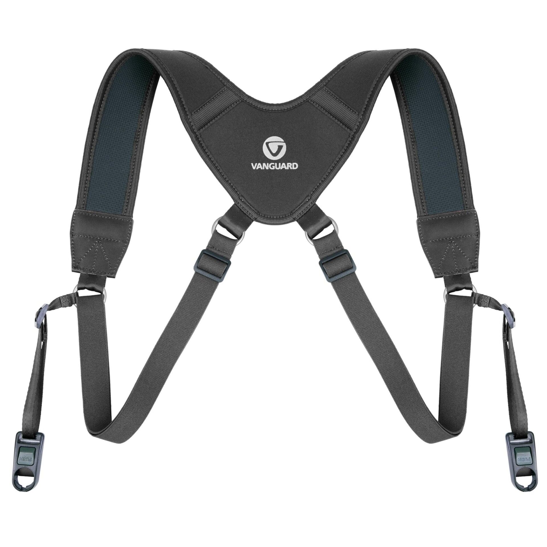 Vanguard Veo Optic Guard H DLX BR - Deluxe Dürbün ve Kamera Taşıma Askısı