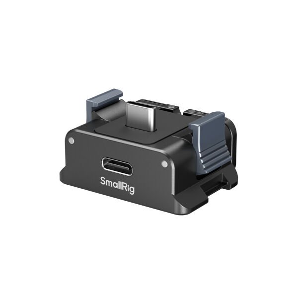 SmallRig 5376 DJI Osmo Pocket / 5 / 4 / 3 için Pil Adaptör Plakası