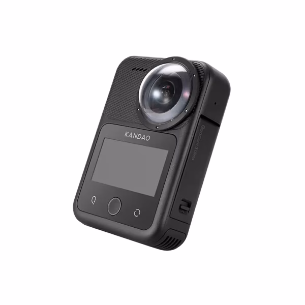 Kandao QooCam 3  Serisi Lens Koruyucu