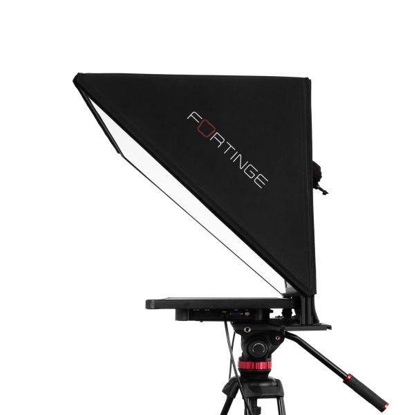 Fortinge ROBO19-HB-SDI PTZ Kameralar için Stüdyo Teleprompter