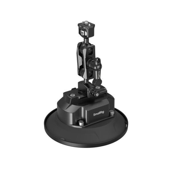 SmallRig 5399 5'' Elektrikli Vantuzlu Montaj Kiti