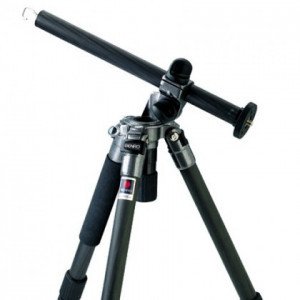 Benro C-197M8 Carbon Fiber Flex Tripod 3 Kademe