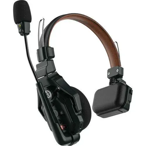 Hollyland Solidcom SE-6S Kablosuz Intercom Sistemi Standart Version (6 Kullanıcı)